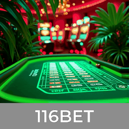 116BET: Apostas Esportivas com Foco no Brasil