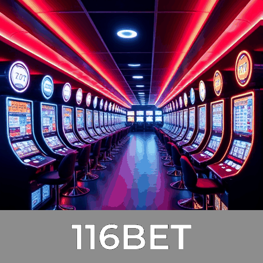 116BET: Seu Cassino Online Premium e Seguro