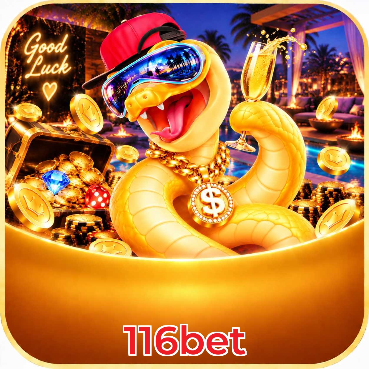 116bet Installation Guide