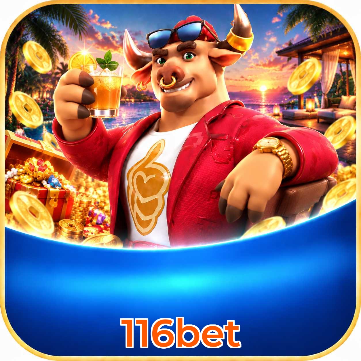 116bet Live Dealers