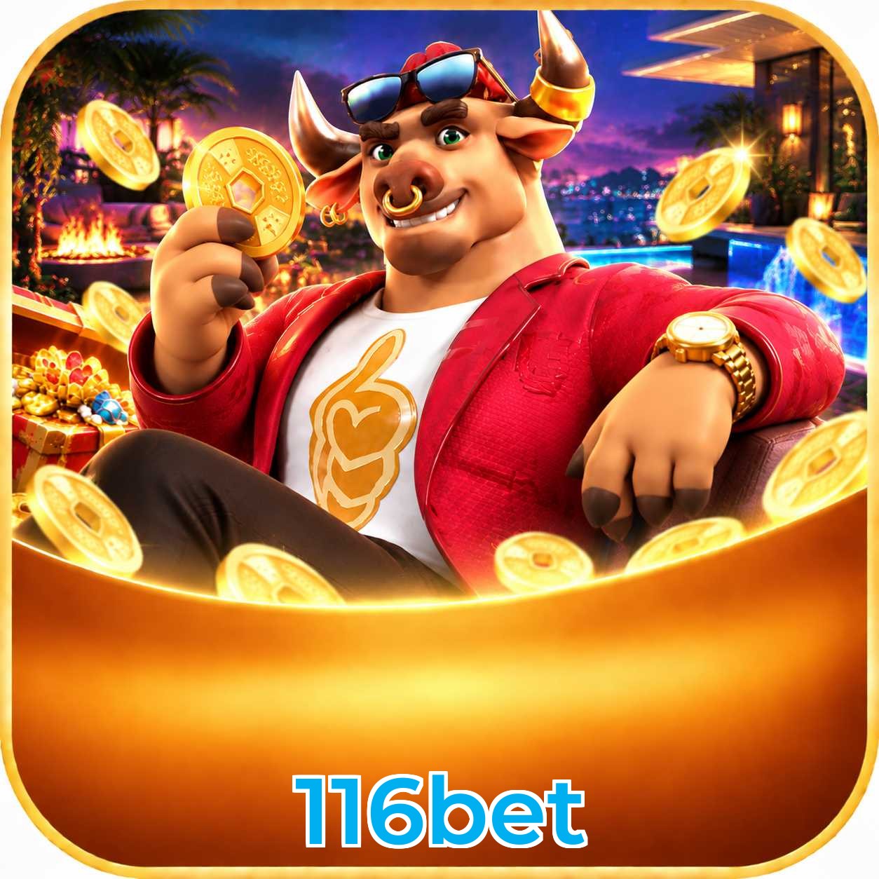 116bet Top Slots