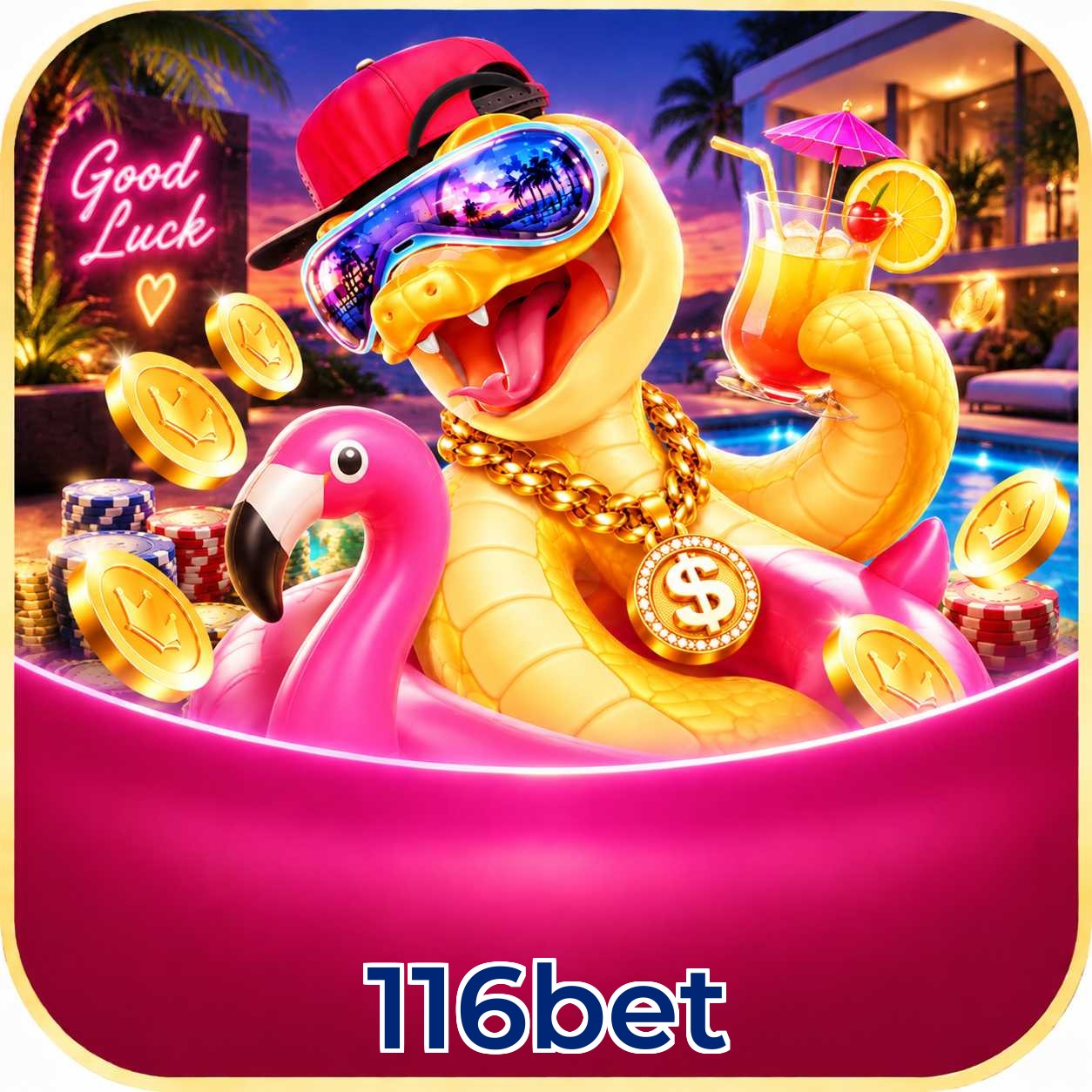 116bet Free Spins