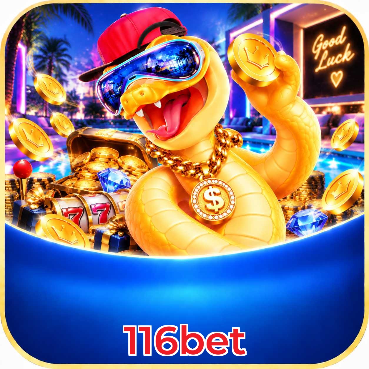 116bet Fortune Tiger Game