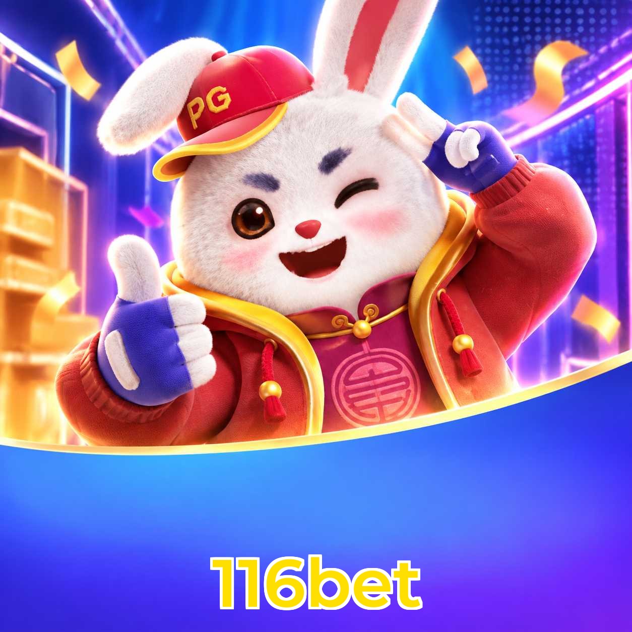 116bet Logo