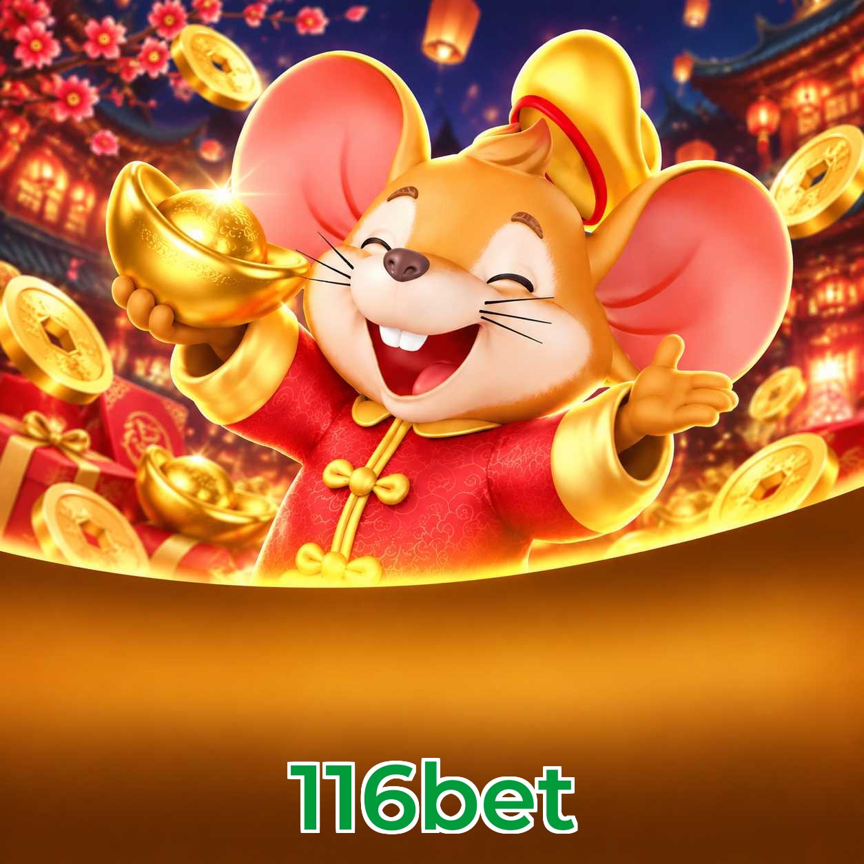 116bet Logo