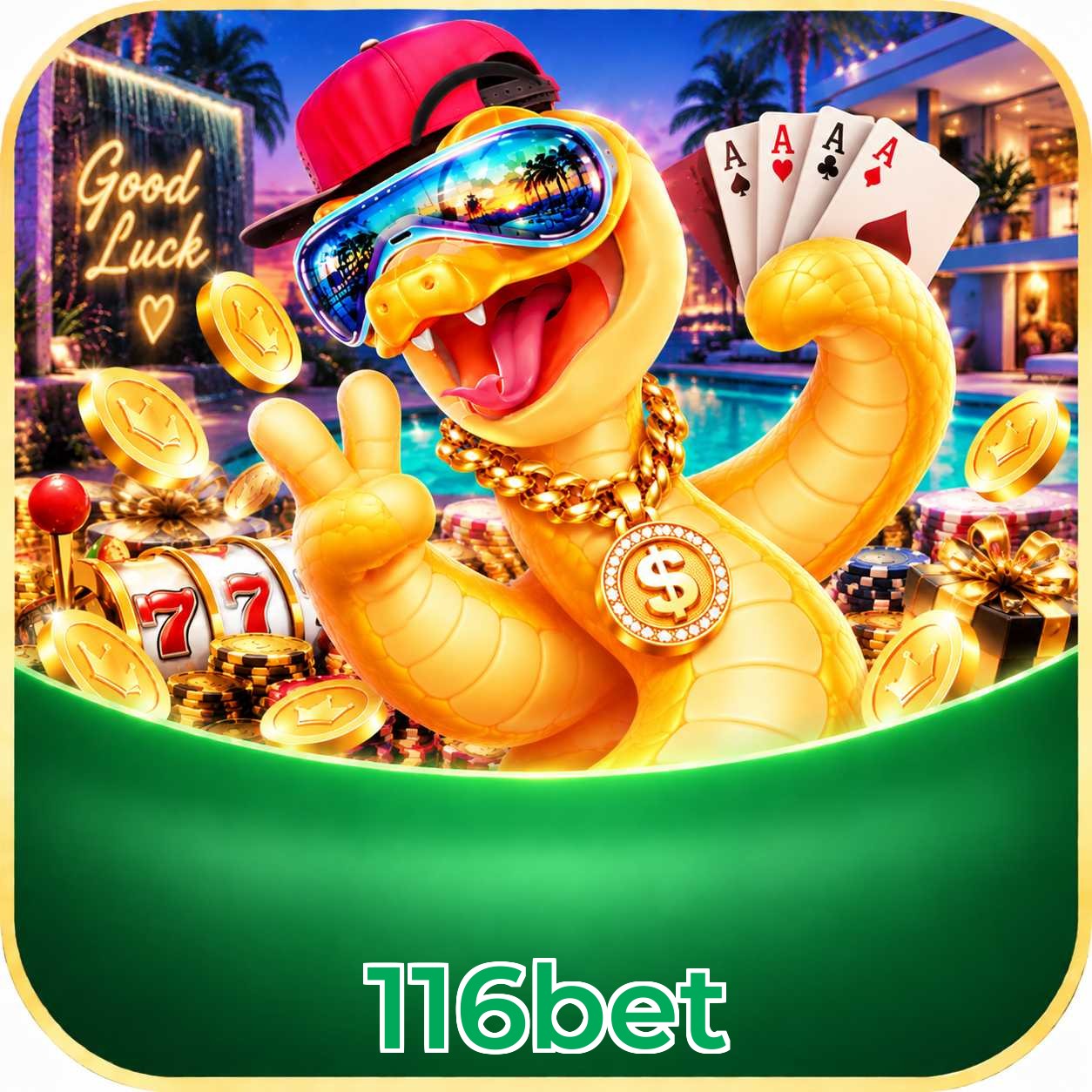 116bet Streaming Quality