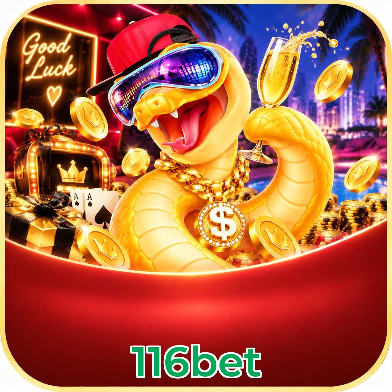 116bet Estratégias Lottery