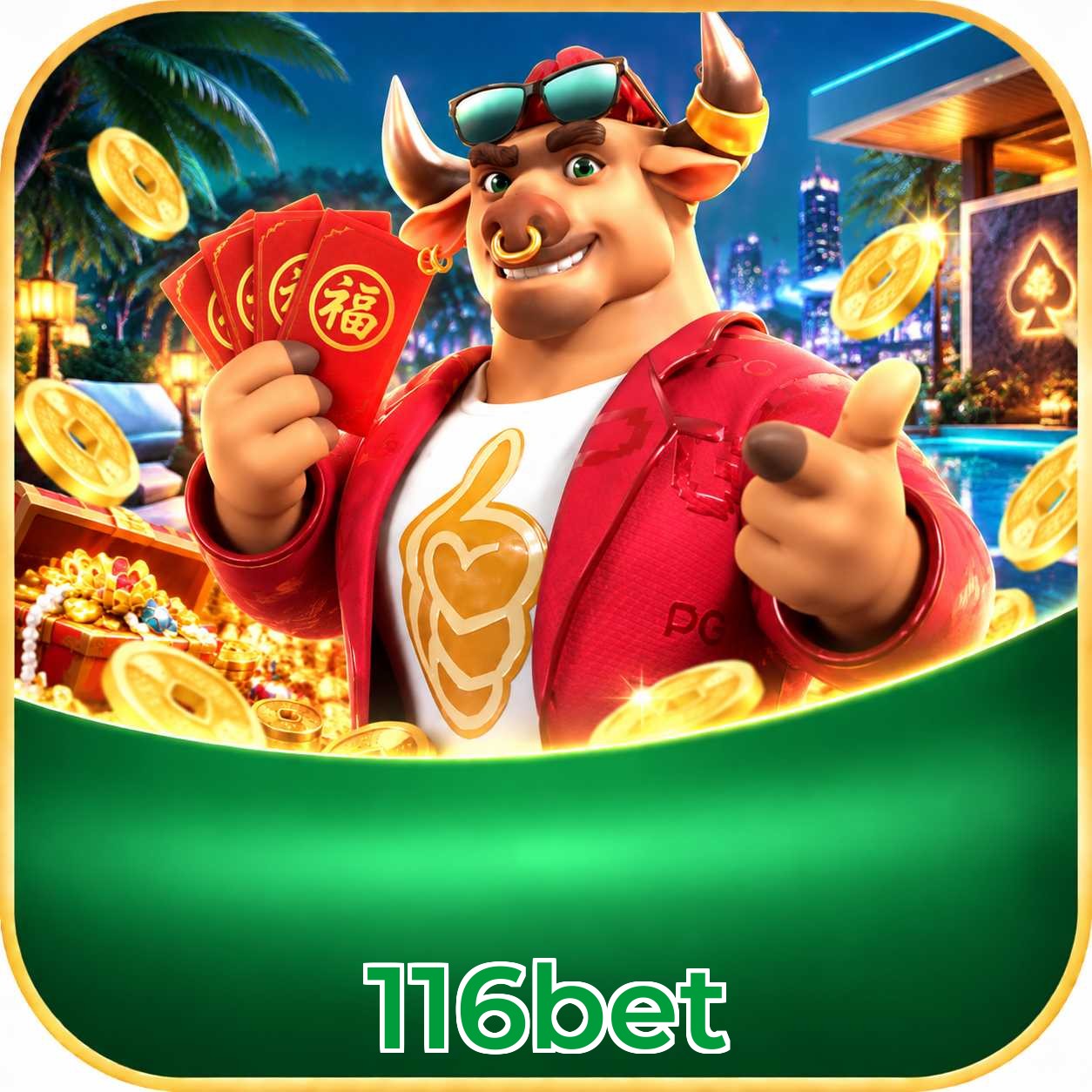 116bet Live Casino Overview
