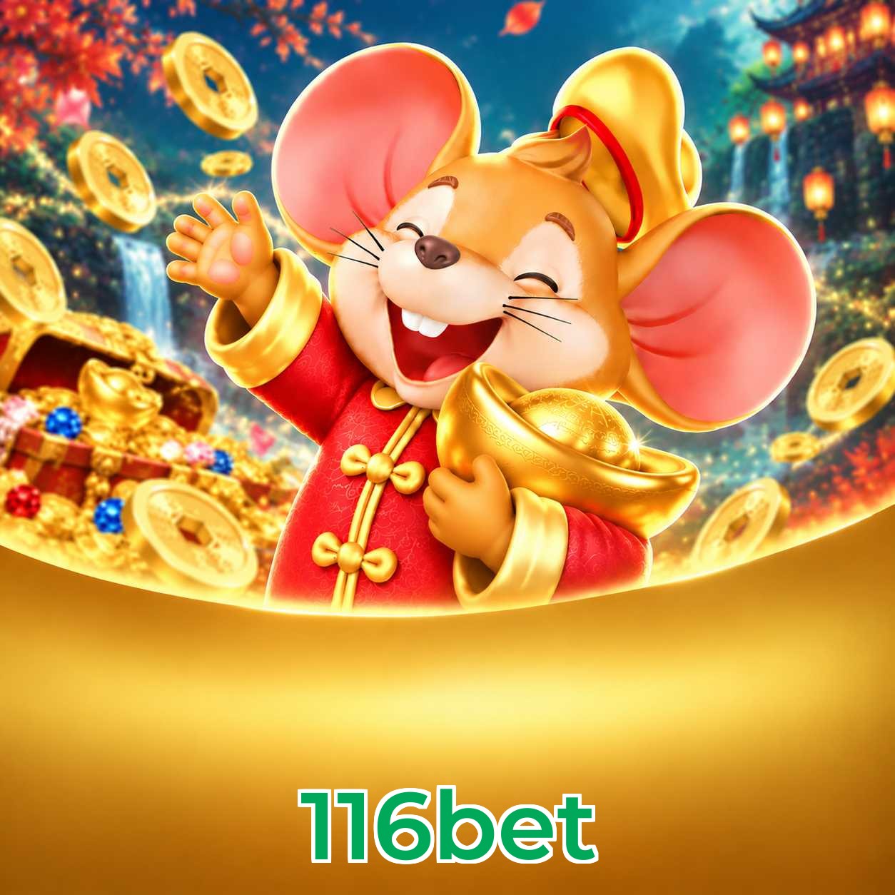 116bet Logo