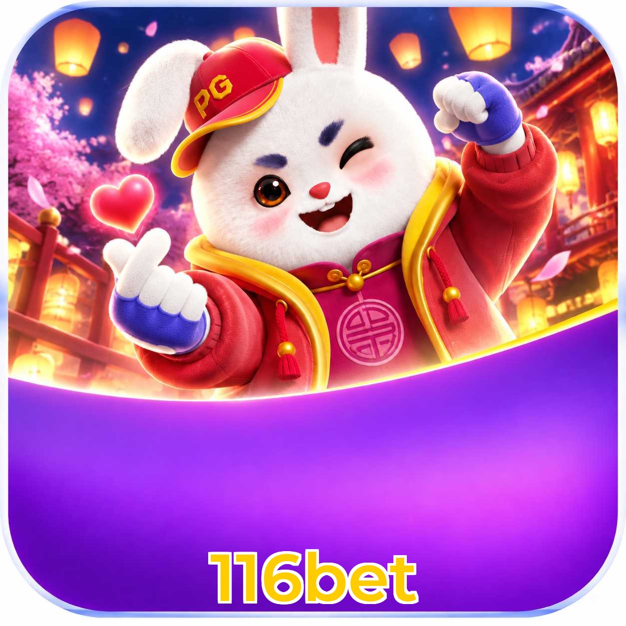 116bet Logo