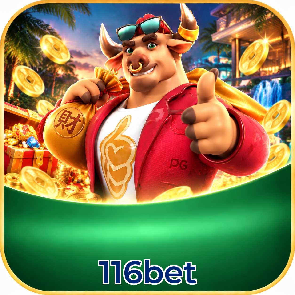 116bet Live Games