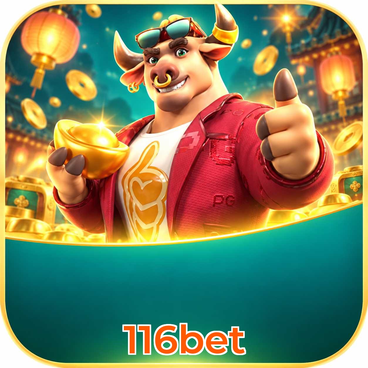 116bet Logo