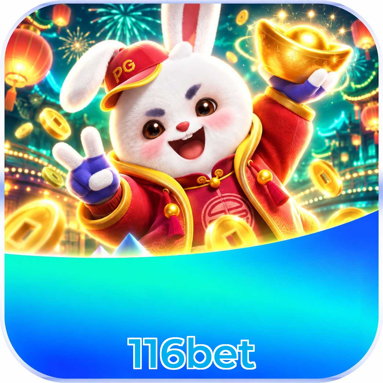 116bet Welcome Bonus
