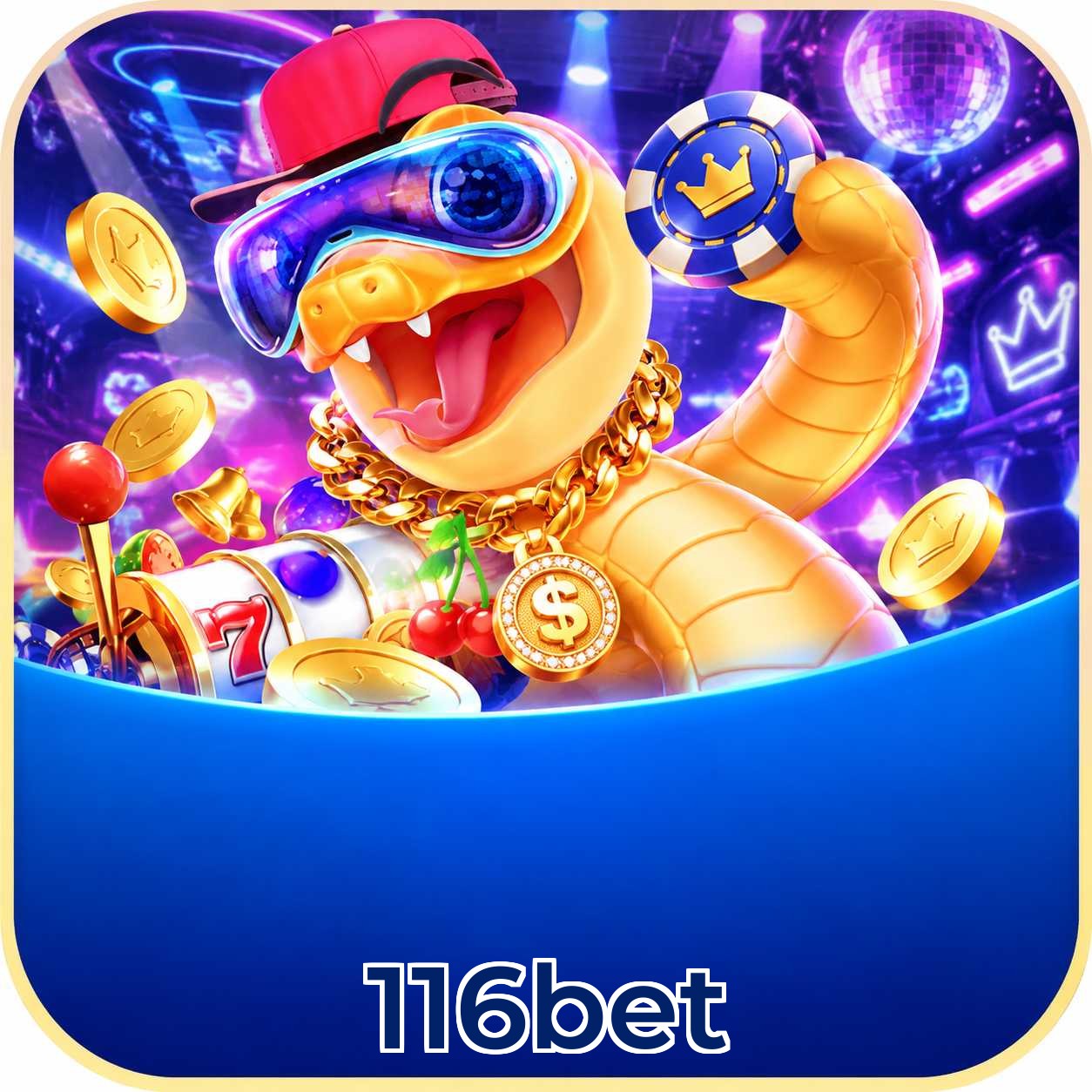 116bet instalar Windows e Mac