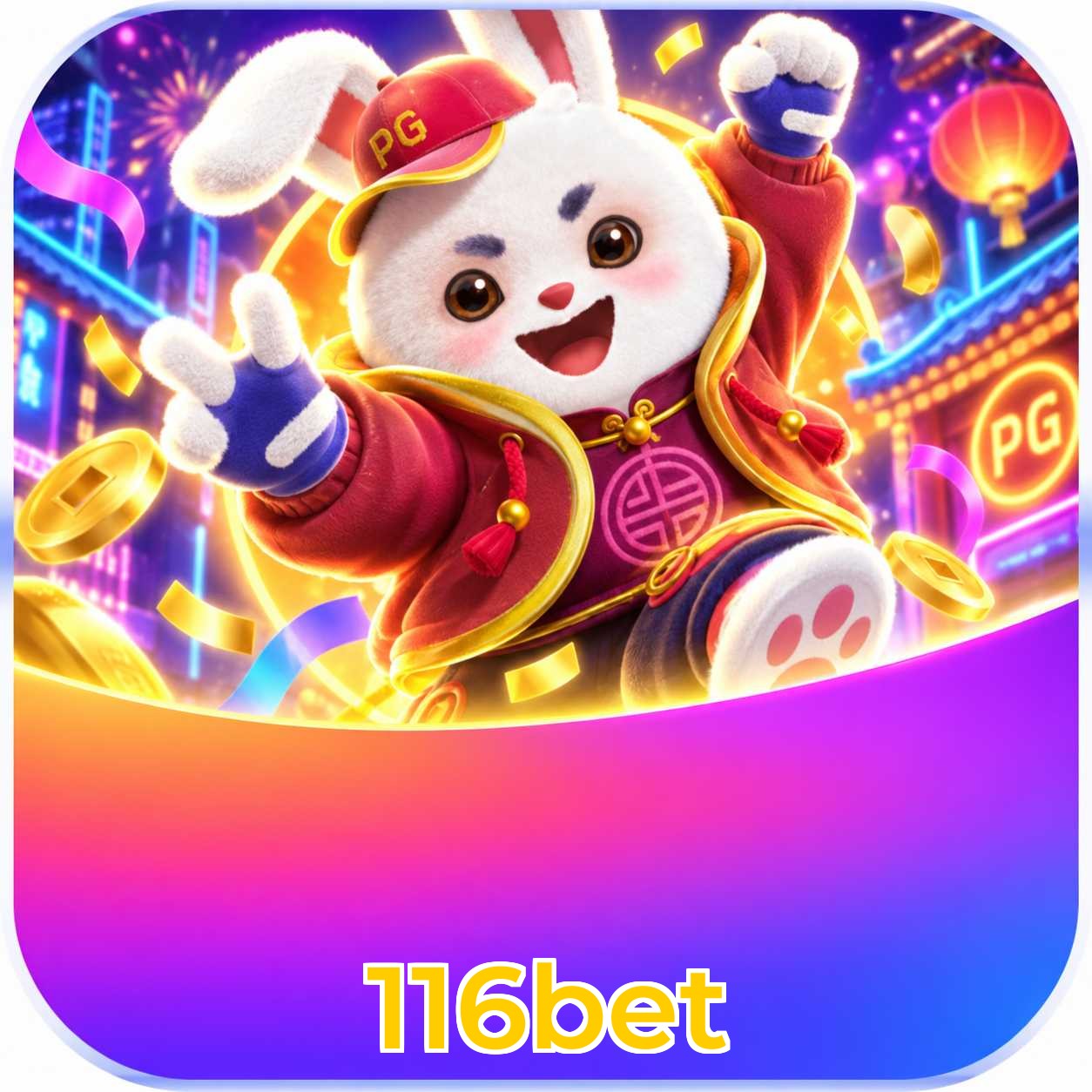 116bet Logo