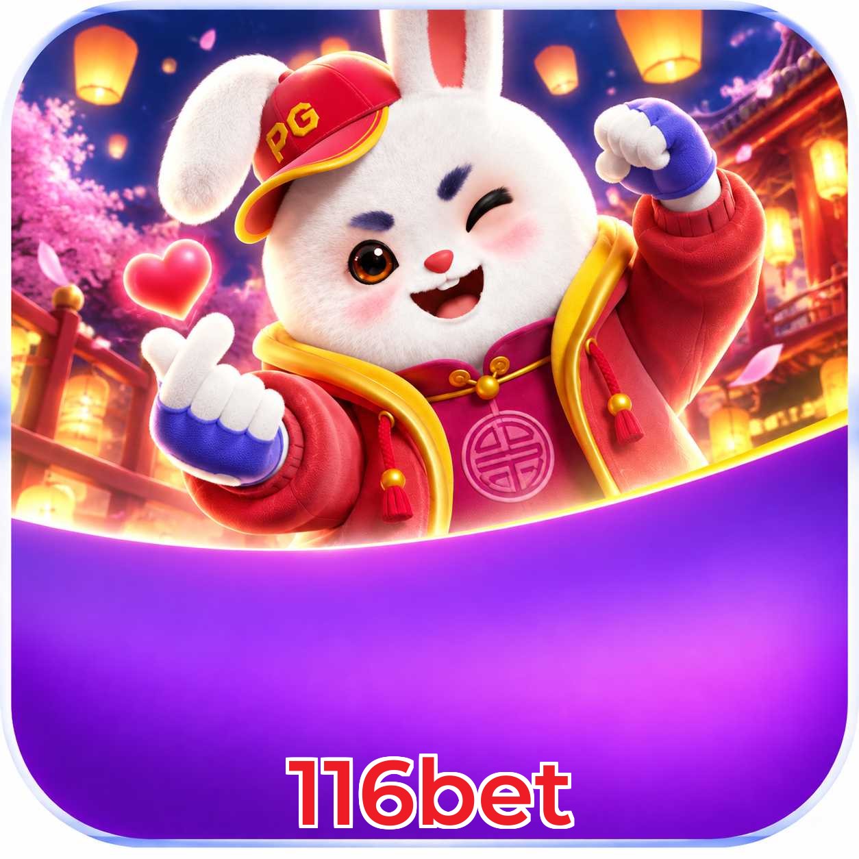 116bet Saque