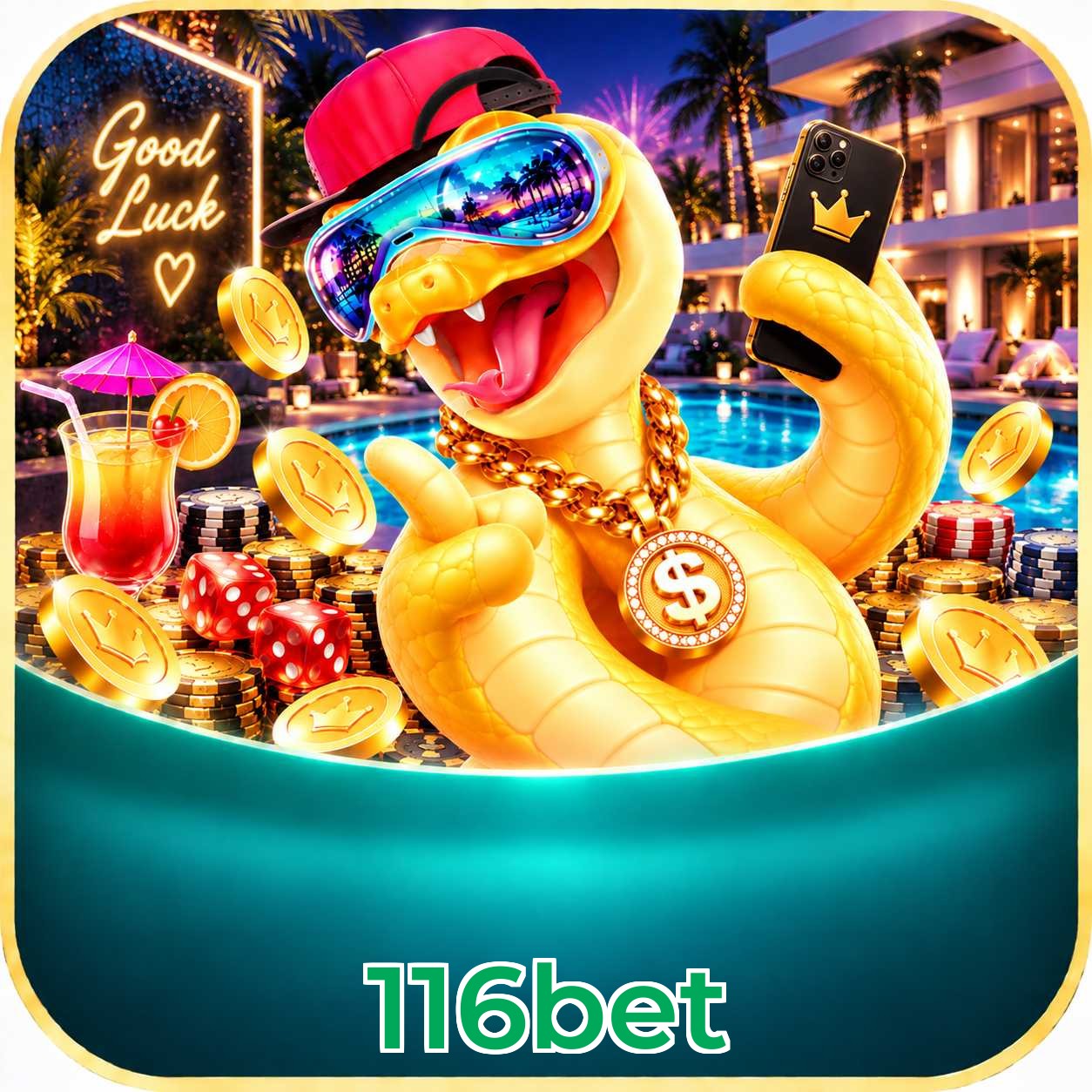 116bet VIP Telegram