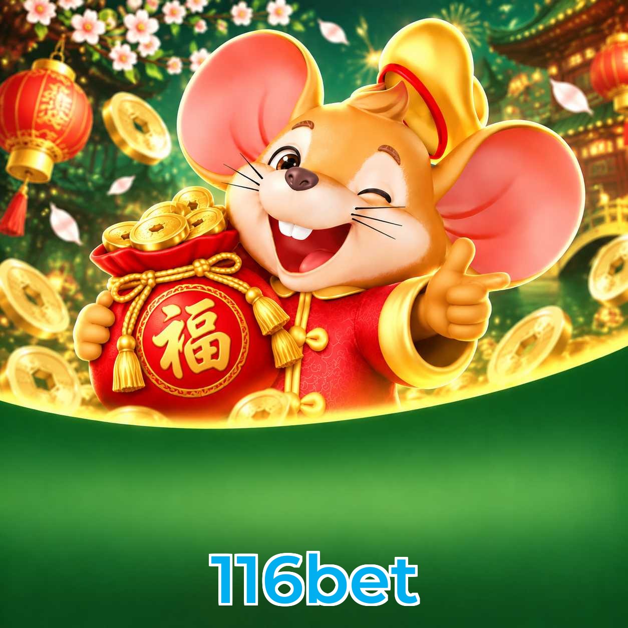 116bet Cashback